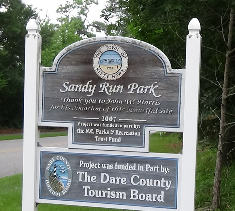 Sandy Run Park (Kitty&nbspHawk,&nbspNC)
